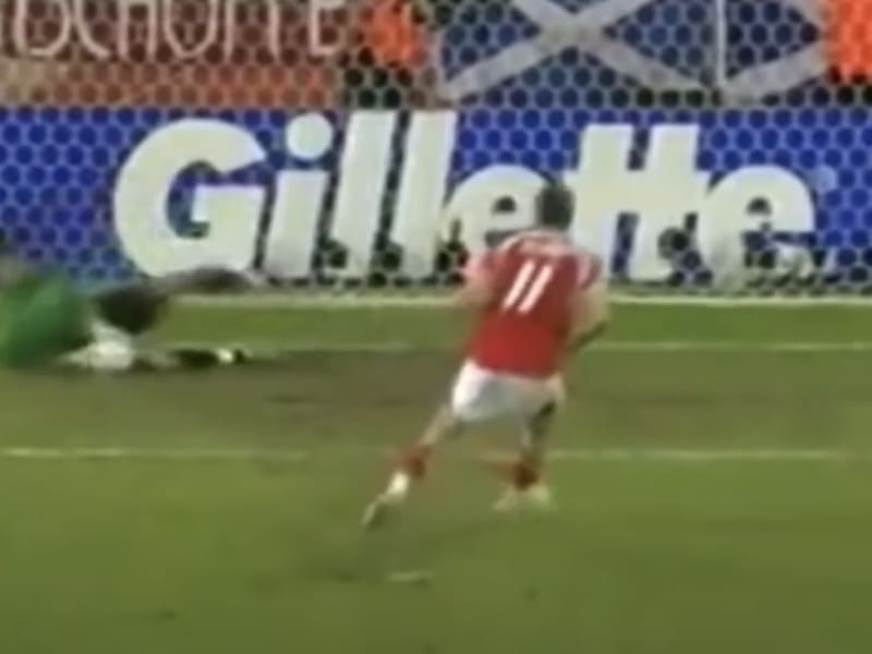 Switzerland - Qatar broadcast