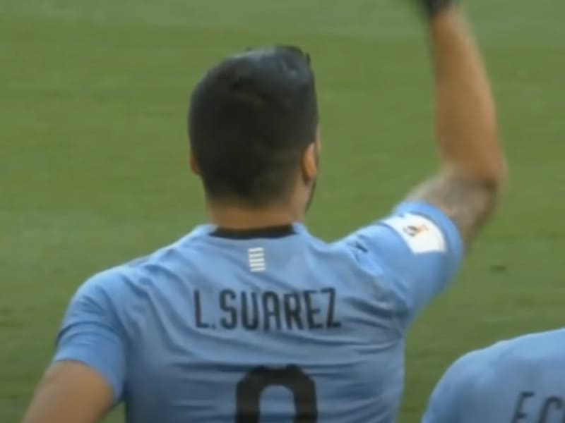 Uruguay - Saudi Arabia FIFA World Cup 2026